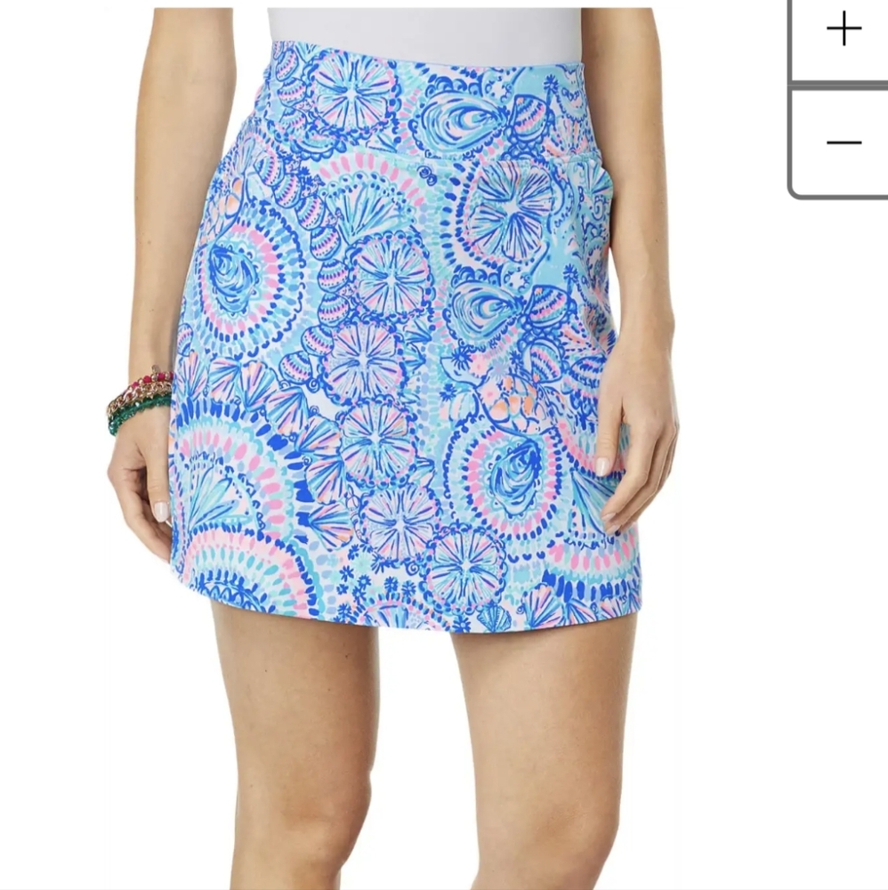 NWOT 8 Monica Skort UPF 50+